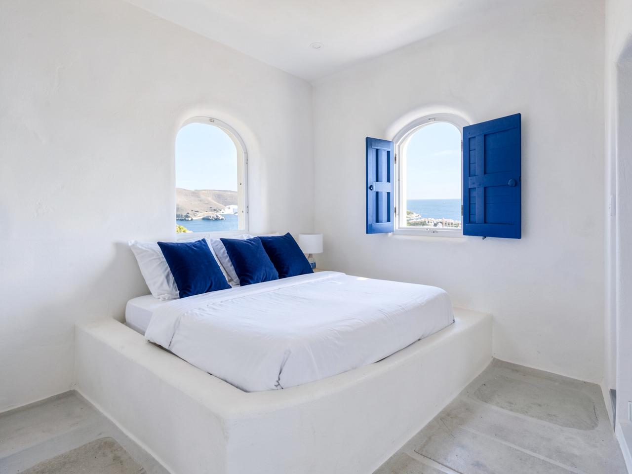 Bedroom II — Shutter Room